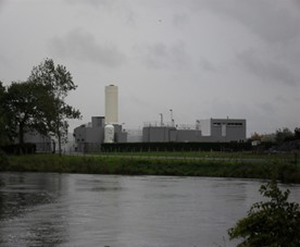 Améliorations/réhabilitation – Unité de production de Bellée à St Congard : 400 m3/h à partir de la Claie et de l’Oust
